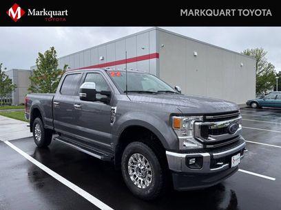 Used 2022 Ford F350 XLT w/ XLT Premium Package