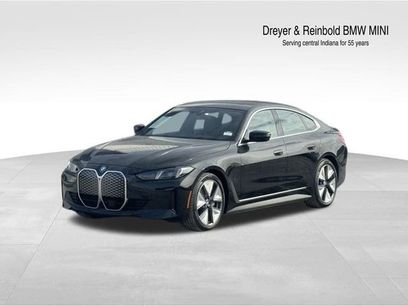 Certified 2025 BMW i4 xDrive40i w/ Premium Package