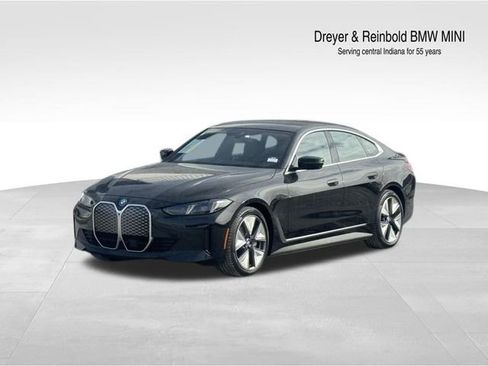 Certified 2025 BMW i4 xDrive40i w/ Premium Package image 1