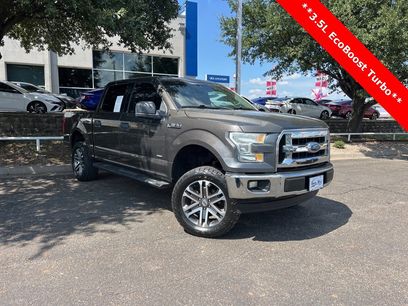 Used 2017 Ford F150 XLT