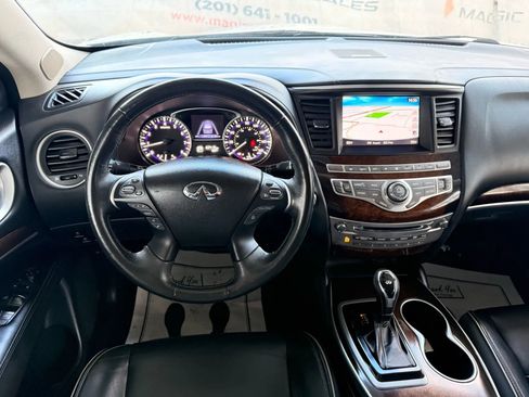 Used 2018 INFINITI QX60 3.5 Sport Utility 4D w/ Deluxe Technology Package image 33