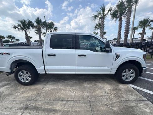 Used 2023 Ford F150 XLT w/ Equipment Group 301A Mid AWD/4WD image 4