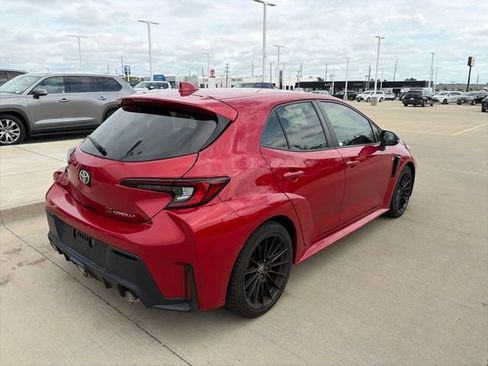 Used 2023 Toyota Corolla GR w/ Performance Package AWD/4WD image 7