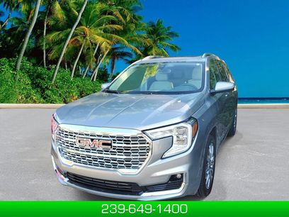 Used 2023 GMC Terrain Denali