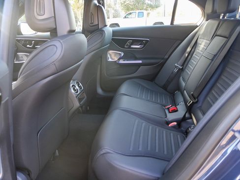 New 2025 Mercedes-Benz C 300 4MATIC Sedan image 18