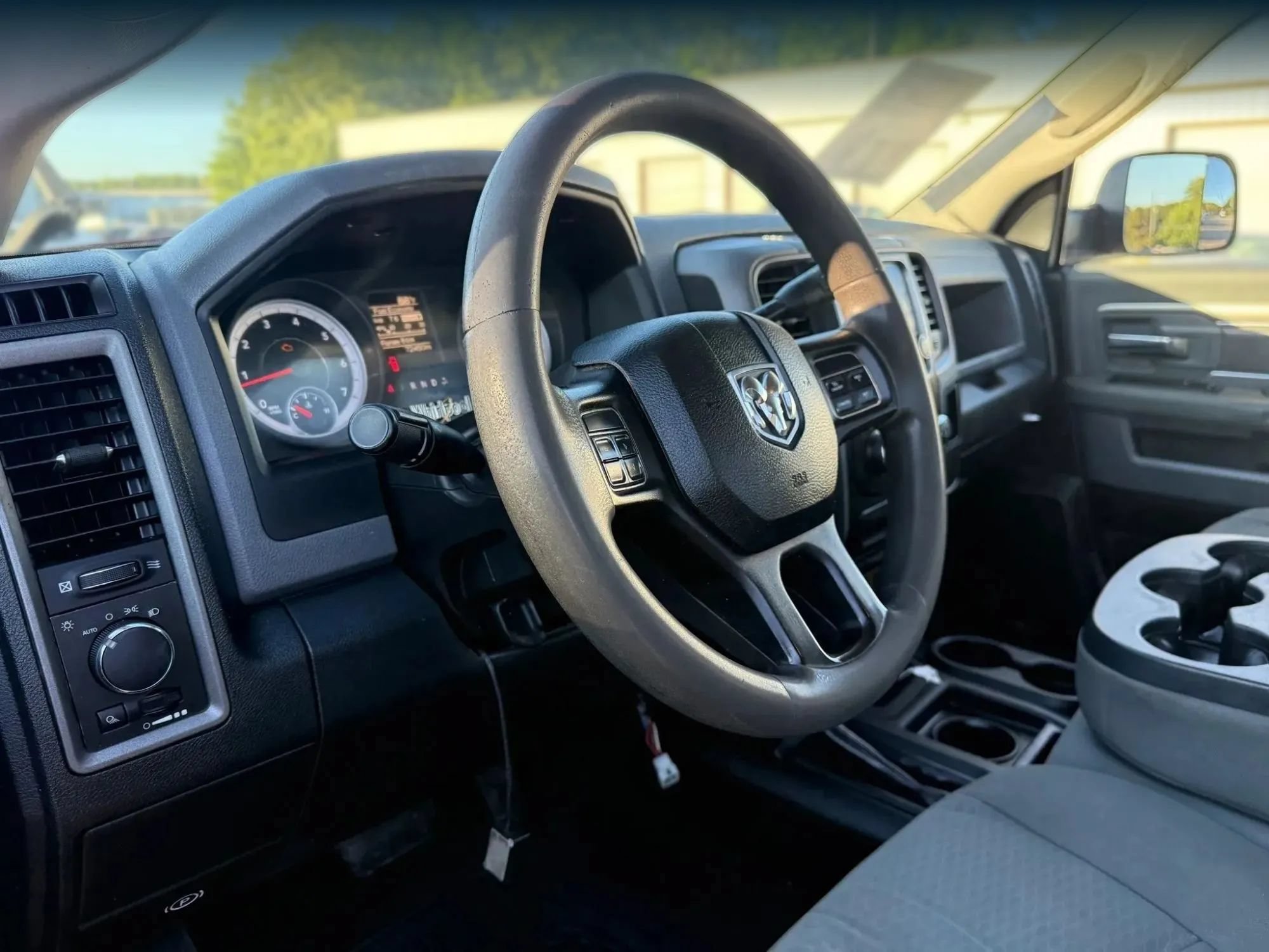 Used 2013 RAM 3500 Tradesman w/ PWR & Remote Entry Group AWD/4WD image 16