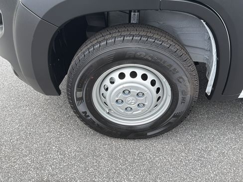 New 2026 RAM ProMaster 2500 w/ Safety Group FWD image 13
