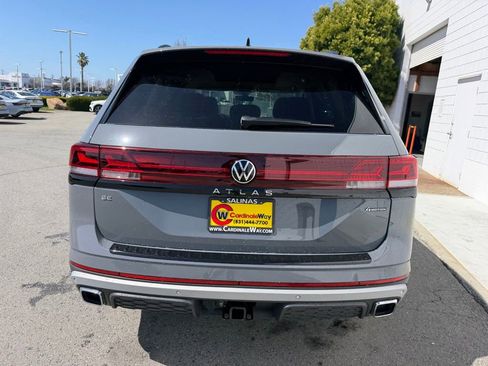 New 2026 Volkswagen Atlas Peak Edition AWD/4WD image 5