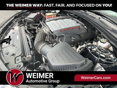 Used 2023 Chevrolet Camaro LT w/ RS Package RWD image 42