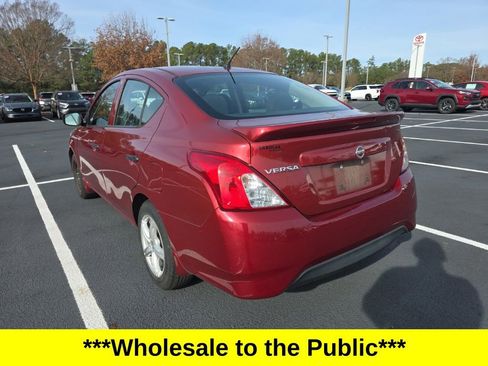 Used 2017 Nissan Versa S Plus image 5