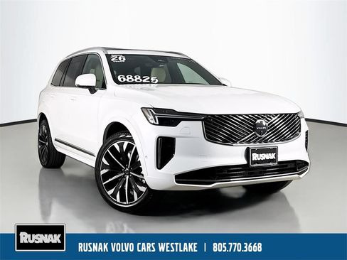 Certified 2026 Volvo XC90 B6 Plus w/ Protection Package Premier AWD/4WD image 1