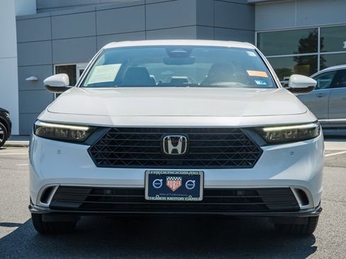 Used 2026 Honda Accord Touring image 5