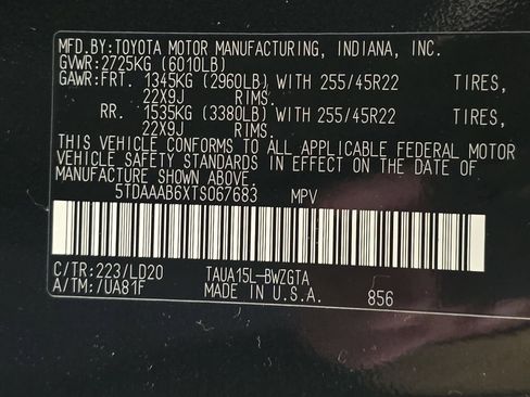 New 2026 Lexus TX 350 AWD image 38