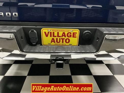 Used 2016 Chevrolet Silverado 1500 LT w/ All Star Edition image 26