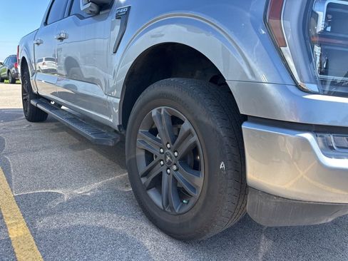 Used 2023 Ford F150 Lariat w/ Equipment Group 502A High AWD/4WD image 3