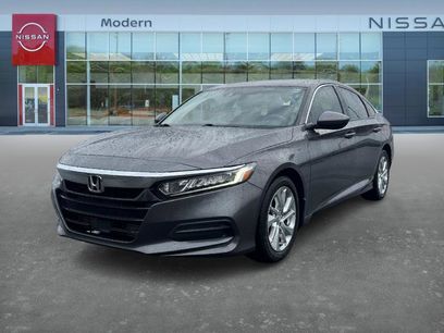 Used 2019 Honda Accord LX