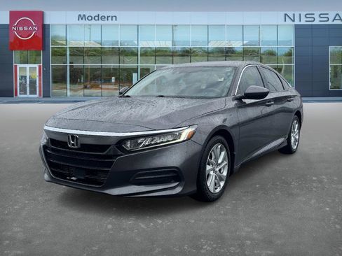 Used 2019 Honda Accord LX image 1