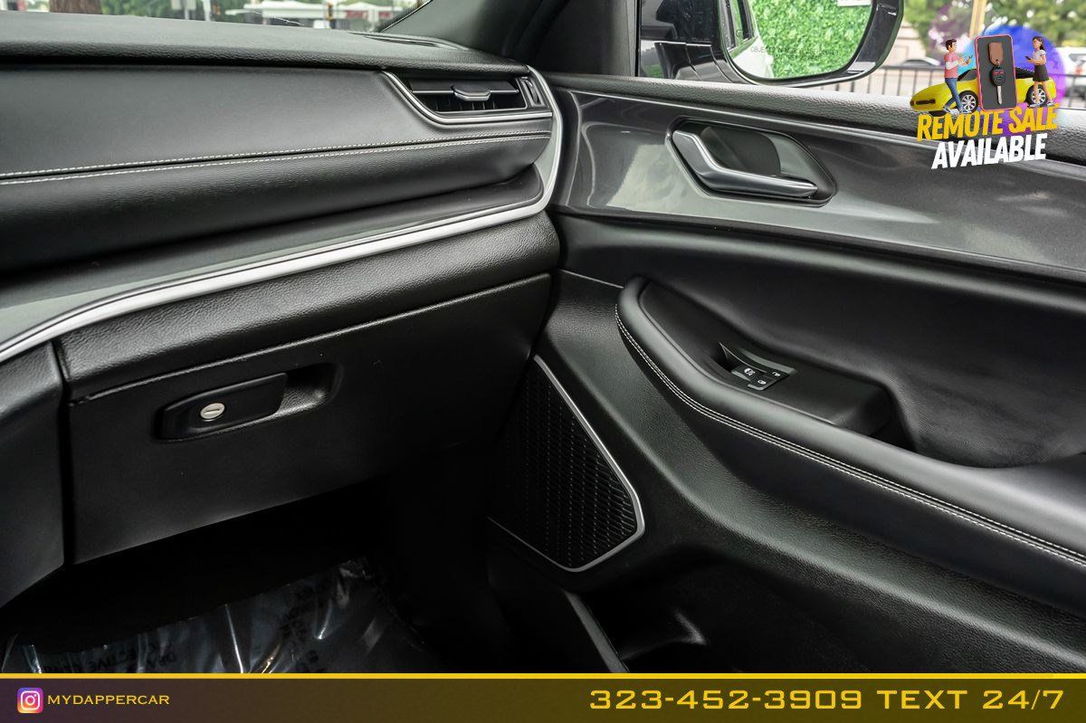 Used 2021 Jeep Grand Cherokee L Laredo RWD image 22