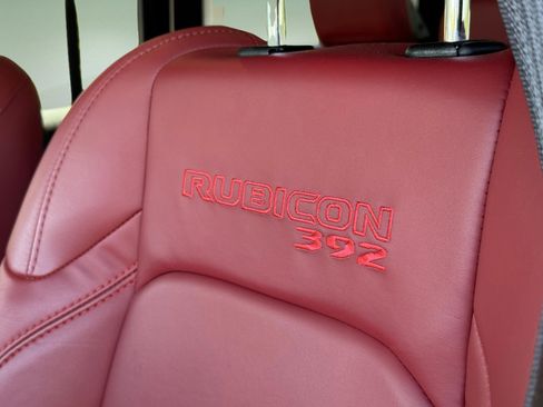 Used 2024 Jeep Wrangler Unlimited Rubicon 392 w/ Dual Top Group AWD/4WD image 7