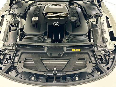 Certified 2024 Mercedes-Benz AMG GT 55 image 25