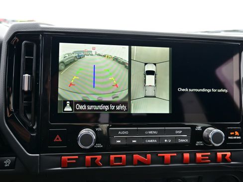 New 2026 Nissan Frontier PRO-4X w/ Pro-4x Convenience Package image 26