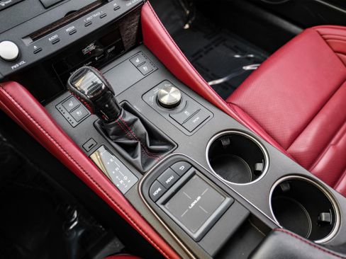 Used 2017 Lexus RC 350 F Sport image 24