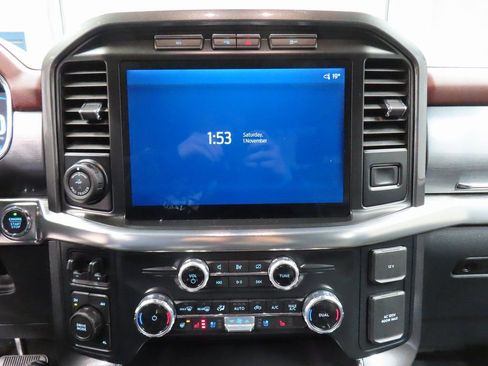 Used 2023 Ford F150 Lariat w/ Equipment Group 502A High image 13