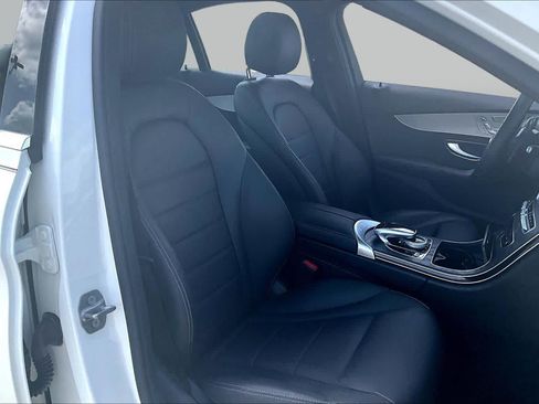 Used 2021 Mercedes-Benz C 300 Sedan w/ Driver Assistance Package image 8