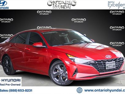 Certified 2023 Hyundai Elantra SEL