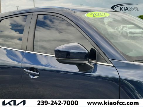 Used 2022 MAZDA CX-5 AWD 2.5 S w/ Select Package image 8
