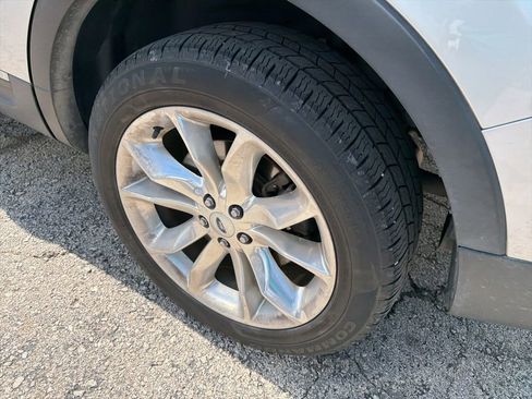 Used 2015 Ford Explorer Limited w/ Equipment Group 302A AWD/4WD image 4