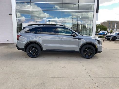 New 2026 Kia Sorento X-Line EX AWD/4WD image 4
