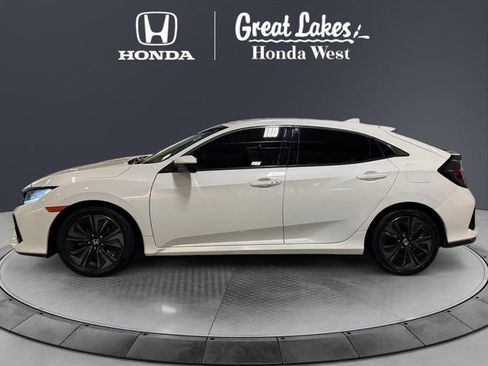 Used 2019 Honda Civic EX image 3
