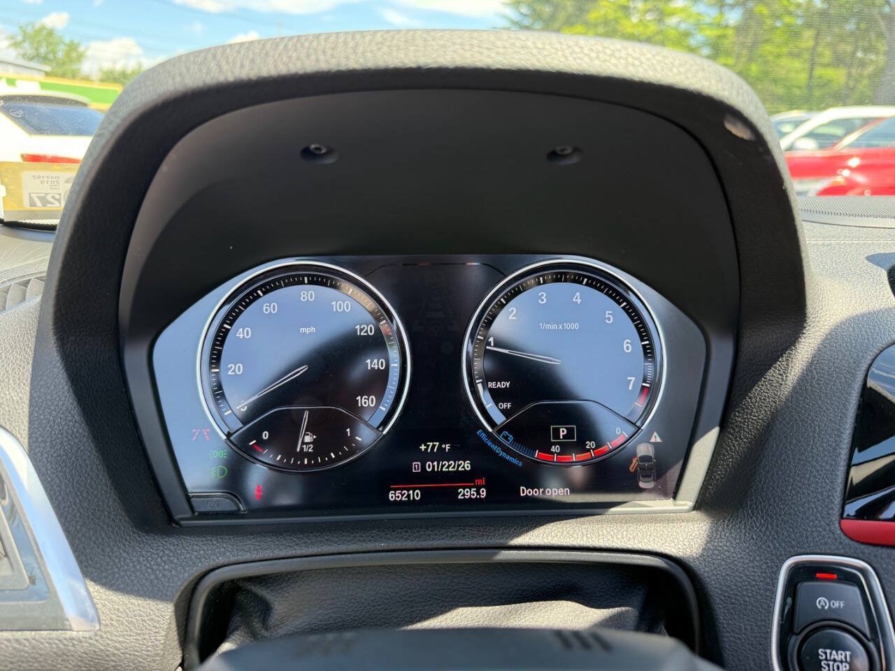 Used 2019 BMW 230i xDrive Convertible w/ Convenience Package AWD/4WD image 23