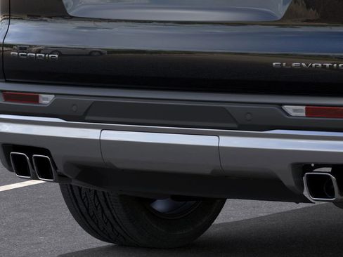 New 2026 GMC Acadia Elevation w/ Black Edition FWD image 14