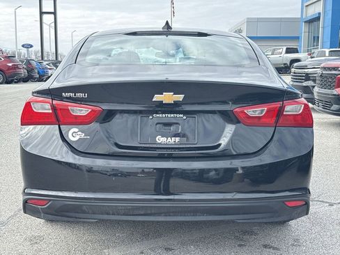 Used 2019 Chevrolet Malibu LS w/ LPO, Convenience Package 1 image 7
