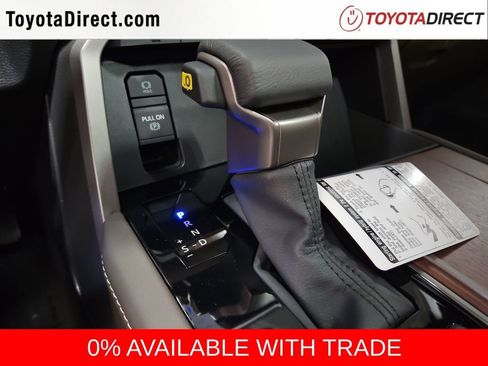 New 2026 Toyota Tundra 1794 Edition AWD/4WD image 24