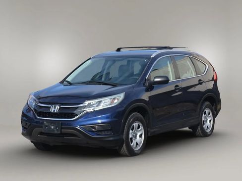 Used 2015 Honda CR-V LX image 41