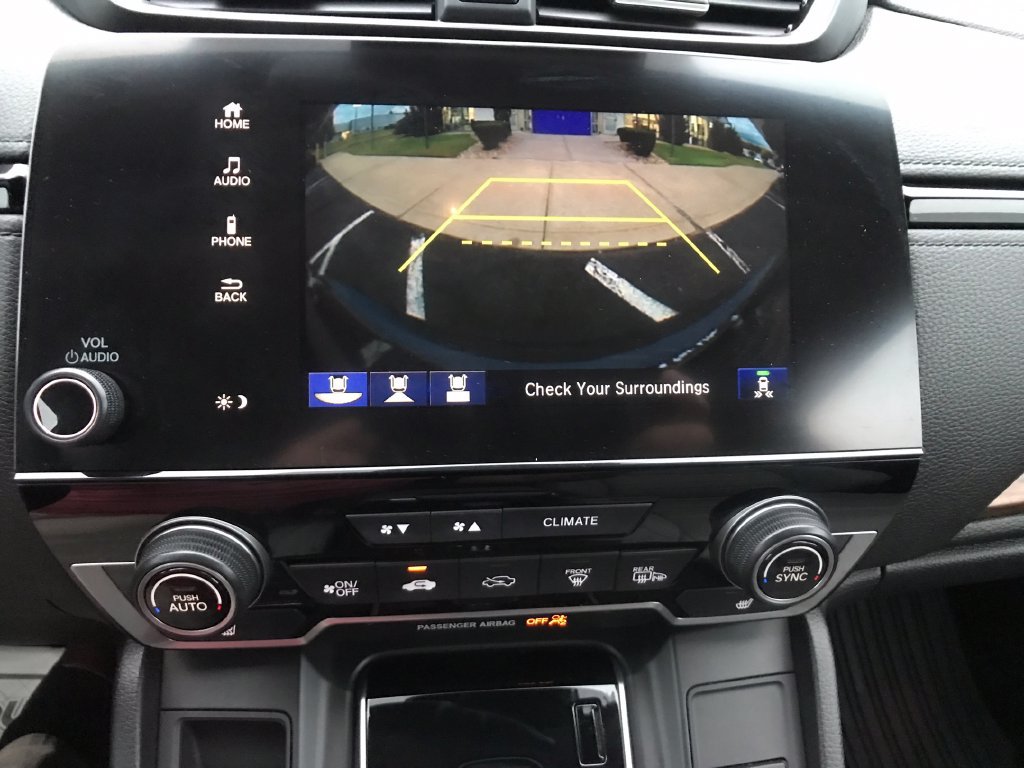 Used 2018 Honda CR-V EX-L image 23