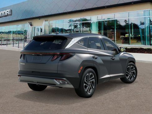 New 2026 Hyundai Tucson Limited image 4