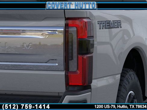 New 2026 Ford F350 Platinum w/ Platinum Plus Package image 21