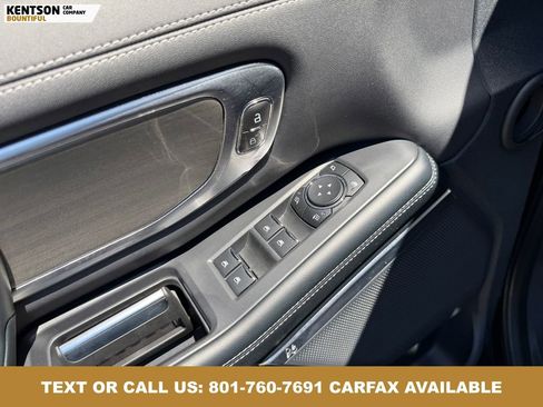 Used 2025 Ford Expedition Max Platinum AWD/4WD image 17