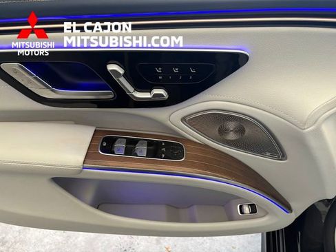 Used 2022 Mercedes-Benz EQS 450+ Sedan w/ Exclusive Trim Package image 12