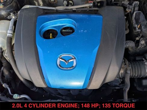 Used 2013 MAZDA MAZDA3 i Sport image 16