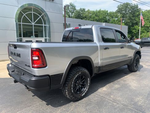 New 2026 RAM 1500 Rebel w/ Rebel Level 2 Equipment Group image 9