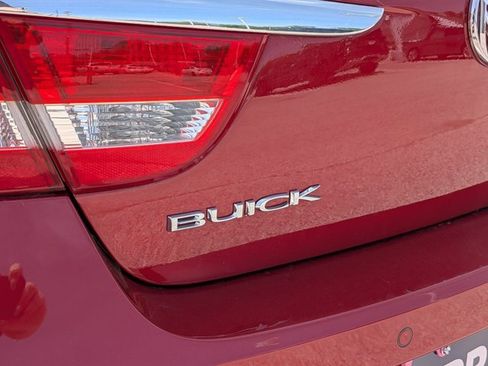 Used 2016 Buick Verano Sport Touring w/ Experience Buick Package FWD image 12