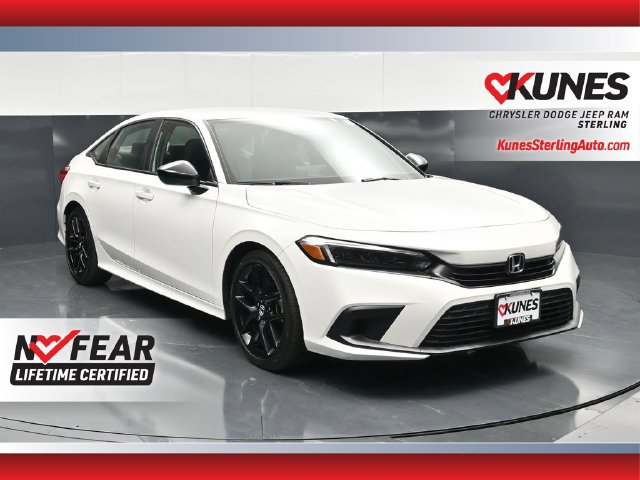 Used 2024 Honda Civic Sport image 1