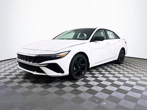 New 2026 Hyundai Elantra Sport FWD image 45