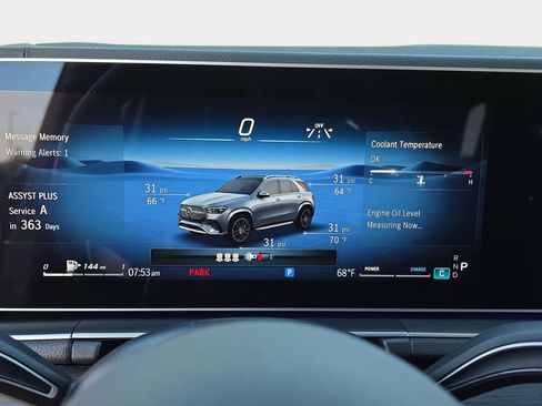 Used 2024 Mercedes-Benz GLE 450 4MATIC image 19