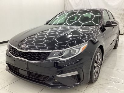 Used 2019 Kia Optima EX